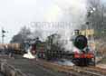 Photograph of CITY OF TRURO - 3717 CITY OF TRURO at Mid Hants Railway on 27/03/11