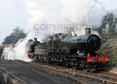 Photograph of CITY OF TRURO - 3717 CITY OF TRURO at Mid Hants Railway on 27/03/11