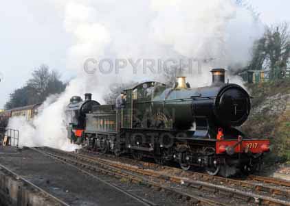 Purchase photo of 3717 CITY OF TRURO at Mid Hants Railway