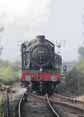 Photograph of PITCHFORD HALL - 4953 PITCHFORD HALL at Mid Hants Railway on 27/03/11