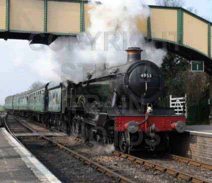 Purchase posters of 4953 PITCHFORD HALL