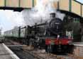 Photograph of PITCHFORD HALL - 4953 PITCHFORD HALL at Mid Hants Railway on 27/03/11