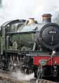 Photograph of PITCHFORD HALL - 4953 PITCHFORD HALL at Mid Hants Railway on 27/03/11