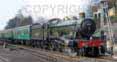 Poster ofPITCHFORD HALL - 4953 PITCHFORD HALL at Mid Hants Railway on 27/03/11