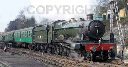 Purchase posters of 4953 PITCHFORD HALL