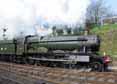 Photograph of PITCHFORD HALL - 4953 PITCHFORD HALL at Mid Hants Railway on 27/03/11
