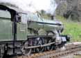 Photograph of PITCHFORD HALL - 4953 PITCHFORD HALL at Mid Hants Railway on 27/03/11