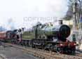 Photograph of CITY OF TRURO - 3717 CITY OF TRURO at Mid Hants Railway on 27/03/11
