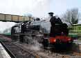 Photograph of U - 31806 U at Mid Hants Railway on 27/03/11