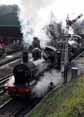 Photograph of EARL OF BERKELEY - 9017 EARL OF BERKELEY at Mid Hants Railway on 27/03/11