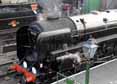Photograph of 9F - 92212 9F at Mid Hants Railway on 27/03/11