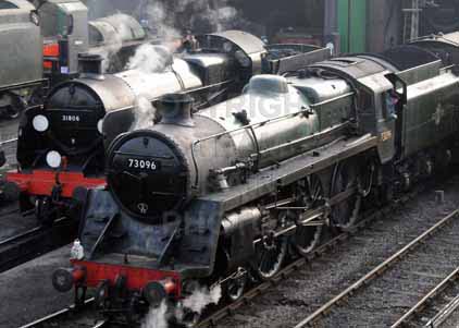 Purchase photo of 73096 5MT at Mid Hants Railway