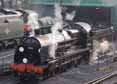 Photograph of U - 31806 U at Mid Hants Railway on 27/03/11