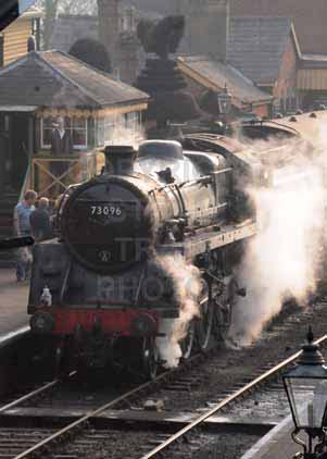 Purchase photo of 73096 5MT at Mid Hants Railway