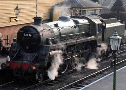 Purchase photo of 73096 5MT at Mid Hants Railway