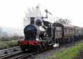 Photograph of EARL OF BERKELEY - 9017 EARL OF BERKELEY at Mid Hants Railway on 27/03/11