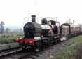 Photograph of EARL OF BERKELEY - 9017 EARL OF BERKELEY at Mid Hants Railway on 27/03/11