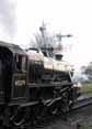 Photograph of Black Five - 45379 Black Five at Mid Hants Railway on 27/03/11
