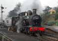 Photograph of EARL OF BERKELEY - 9017 EARL OF BERKELEY at Mid Hants Railway on 27/03/11