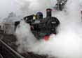 Photograph of EARL OF BERKELEY - 9017 EARL OF BERKELEY at Mid Hants Railway on 27/03/11