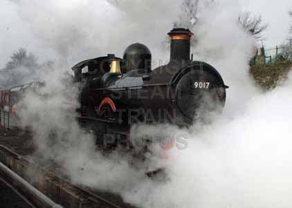 Purchase photo of 9017 EARL OF BERKELEY at Mid Hants Railway