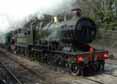 Photograph of CITY OF TRURO - 3717 CITY OF TRURO at Mid Hants Railway on 27/03/11