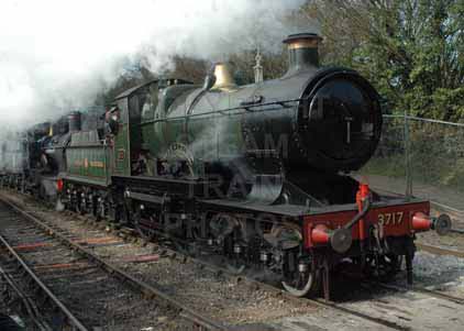 Purchase photo of 3717 CITY OF TRURO at Mid Hants Railway