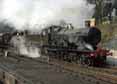Photograph of CITY OF TRURO - 3717 CITY OF TRURO at Mid Hants Railway on 27/03/11
