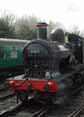 Photograph of EARL OF BERKELEY - 9017 EARL OF BERKELEY at Mid Hants Railway on 27/03/11