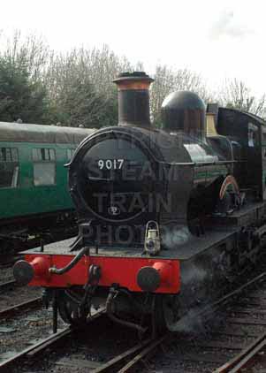 Purchase photo of 9017 EARL OF BERKELEY at Mid Hants Railway