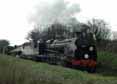 Photograph of U - 31806 U at Mid Hants Railway on 27/03/11