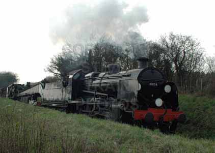 Purchase photo of 31806 U at Mid Hants Railway