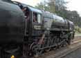 Photograph of 9F - 92212 9F at Mid Hants Railway on 27/03/11