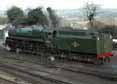 Photograph of 5MT - 73096 5MT at Mid Hants Railway on 27/03/11