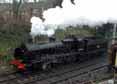 Photograph of U - 31806 U at Mid Hants Railway on 28/01/12