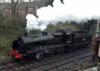 Purchase photo of 31806 U at Mid Hants Railway