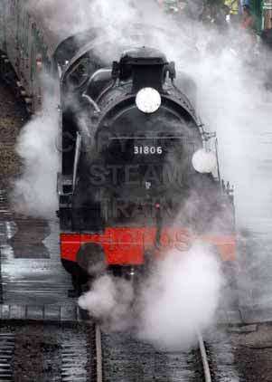 Purchase photo of 31806 U at Mid Hants Railway