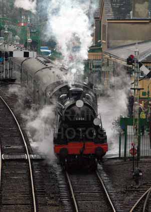 Purchase photo of 31806 U at Mid Hants Railway