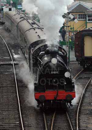 Purchase photo of 31806 U at Mid Hants Railway