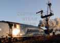 Photograph of DOMINION OF NEW ZEALAND (BITTERN) - 4492 DOMINION OF NEW ZEALAND (BITTERN) at Mid Hants Railway on 28/10/11