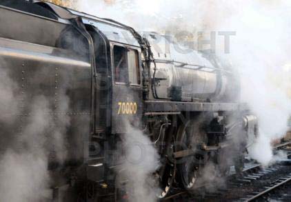 Purchase posters of 70000 BRITANNIA