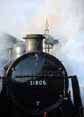 Photograph of U - 31806 U at Mid Hants Railway on 28/10/11