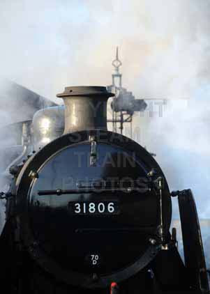 Purchase photo of 31806 U at Mid Hants Railway