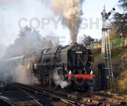 Purchase posters of 70000 BRITANNIA