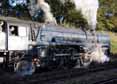 Photograph of BRITANNIA - 70000 BRITANNIA at Mid Hants Railway on 28/10/11
