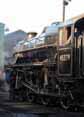 Photograph of Black Five - 45379 Black Five at Mid Hants Railway on 28/10/11