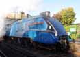 Photograph of DOMINION OF NEW ZEALAND (BITTERN) - 4492 DOMINION OF NEW ZEALAND (BITTERN) at Mid Hants Railway on 28/10/11