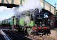 Photograph of N2 - 1744 N2 at Mid Hants Railway on 28/10/11