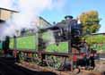 Photograph of N2 - 1744 N2 at Mid Hants Railway on 28/10/11
