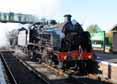 Photograph of U - 31806 U at Mid Hants Railway on 28/10/11